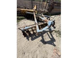 Függesztett Leták tárcsa