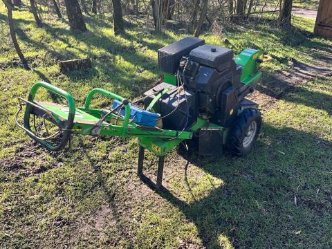 Laski F-450 H tuskó maró mtz