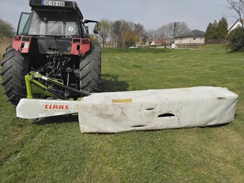 Class disco 260cmes disces fűkasza