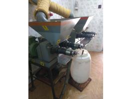 Olajsajtoló kisüzem, teljes rendszer gyártósor eladó.