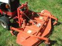 Eladó Gutbrod 2350 D német kistraktor,  fűnyíró traktor