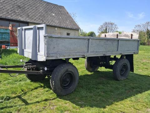 Eladó IFA E 5-2 fix pótkocsi