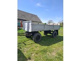 Eladó IFA E 5-2 fixes pótkocsi