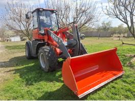 Everun ER25 homlokrakodó