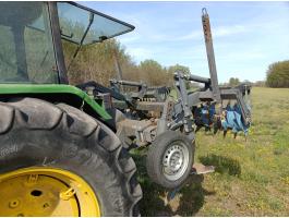 Sasform vakond IS2 mélylazító