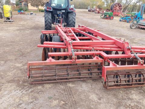 Eladó vontatott középnehéz tárcsa Metalwolf KVBT-3,2