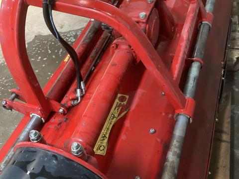 Nyesedékzúzó eladó