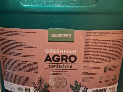 Greenman Agro