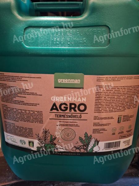 Greenman Agro