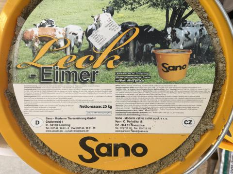 Nyalótál Szarvasmarháknak 25kg,  Mennyiségi kedvezmény,  Országos szállítás