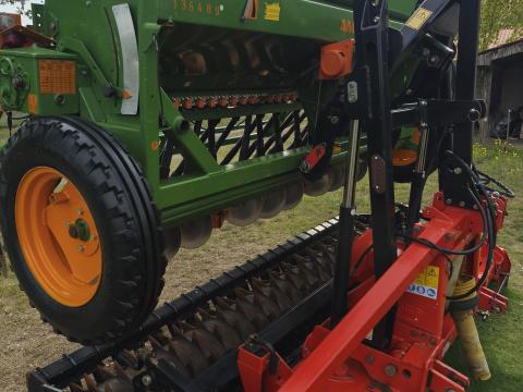 Vetőgép kombináció