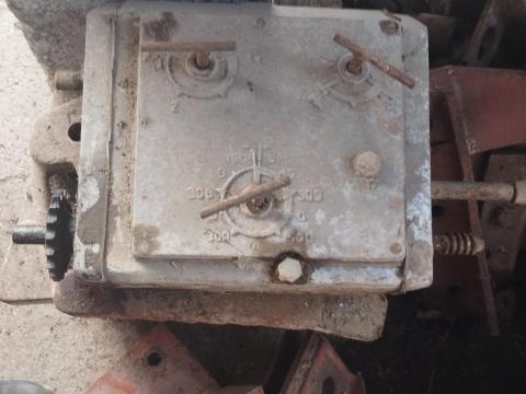 Saxonia Norton szekrény