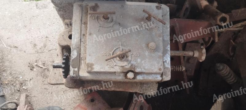 Saxonia Norton szekrény