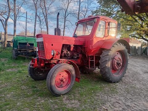 MTZ 50-es traktor