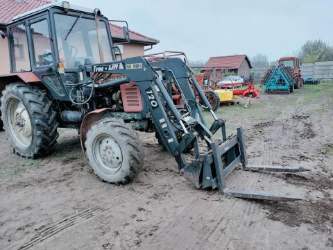 Homlokrakodó Trac-Lift