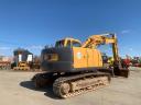 New Holland Kobelco E145 lánctalpas kotró