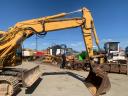 New Holland Kobelco E145 lánctalpas kotró