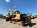 New Holland Kobelco E145 lánctalpas kotró