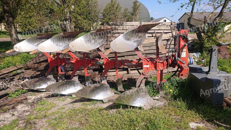 Pöttinger 4 fejes eke