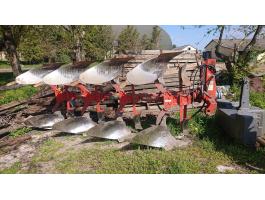 Pöttinger 4 fejes eke