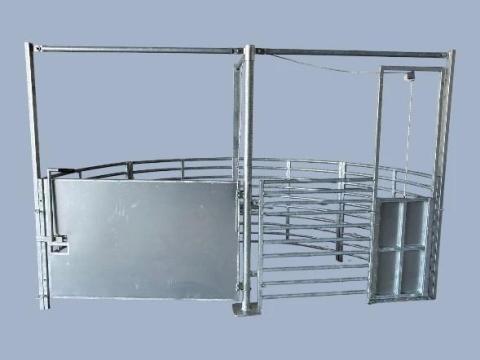 Juh szorítóív szett