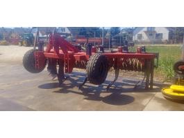 6 késes altalajlazító