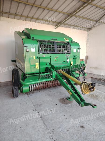 John Deere 623 MultiCrop bálázó 2014-es évjárat