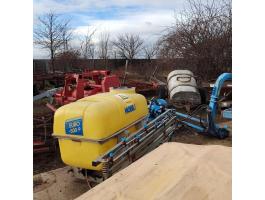 Nobili 500P 500 literes vegyszerező