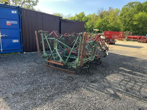 Ackerl 4m boronás kombinátor hidraulikus