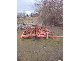 Kverneland szántáselmunkáló