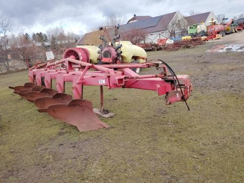 Kühne IH Condor,  Kondor 5 fejes ágyeke