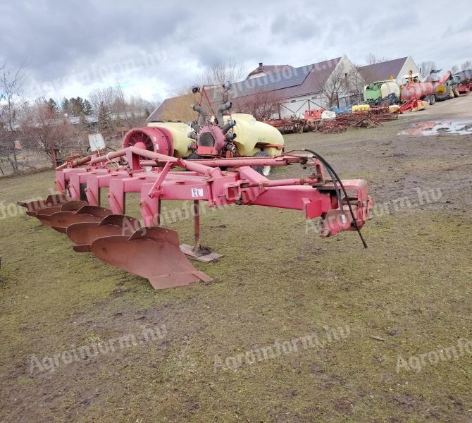 Kühne IH Condor,  Kondor 5 fejes ágyeke
