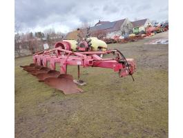 Kühne IH Condor,  Kondor 5 fejes ágyeke