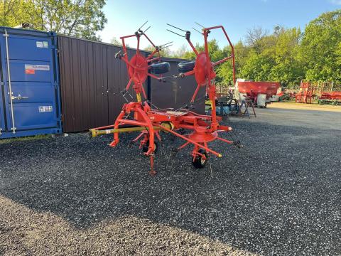 Kuhn GF5001 MH rendkezelő, hidraulikus