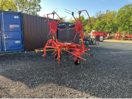 Kuhn GF5001 MH rendkezelő, hidraulikus