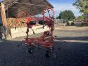 Kuhn GF5001 MH rendkezelő, hidraulikus