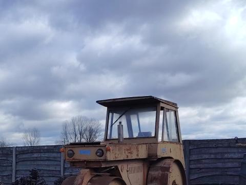 Úthenger üzemképes állapotban eladó