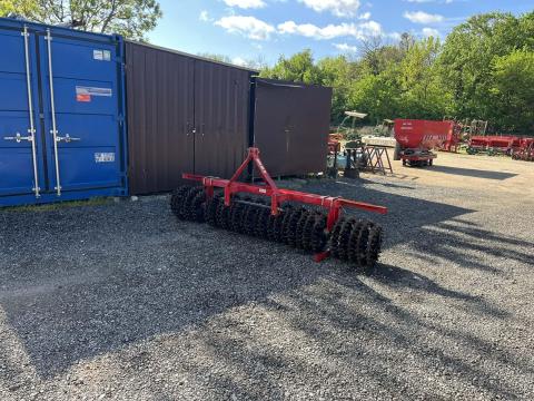 Heva Lift Rolle 300 Crosskill henger-front