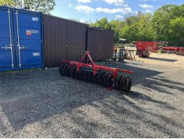 Heva Lift Rolle 300 Crosskill henger-front