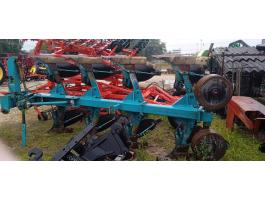 Kiskőrösi Agro-Line váltva forgató eke