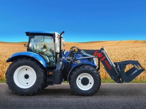 Új Generációs STOLL FZ Profiline homlokrakodók