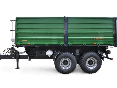 Zaslaw tandem pótkocsi kedvező áron