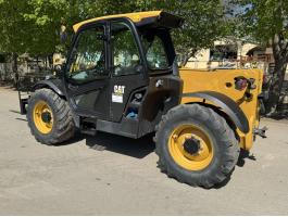 Caterpillar TH408D eladó