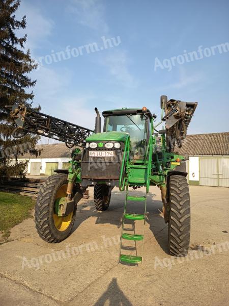 Eladó John Deere 4730 önjáró permetező