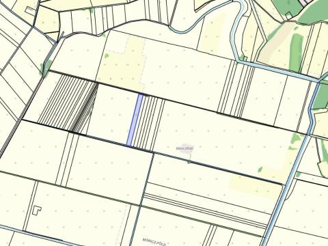 Eladó Komádi szántó