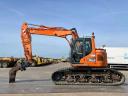 Doosan DX140LCR / 2015 / 14 986 üzemóra / Lízing 20%-tól