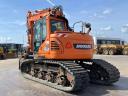 Doosan DX140LCR / 2015 / 14 986 üzemóra / Lízing 20%-tól