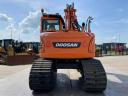 Doosan DX140LCR / 2015 / 14 986 üzemóra / Lízing 20%-tól