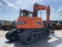 Doosan DX140LCR / 2015 / 14 986 üzemóra / Lízing 20%-tól