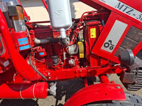 Mtz 50 1983 évjáratú kihasználatlanság miatt eladó!